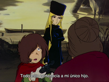 Ginga Tetsudou 999 (Movie)