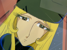 Ginga Tetsudou 999 (Movie)