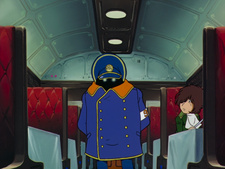 Sayonara Ginga Tetsudou 999: Andromeda Shuuchakueki