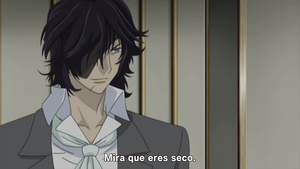 Vampire Knight Guilty