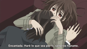 Vampire Knight Guilty