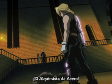 Fullmetal Alchemist (2003)