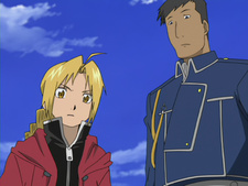 Fullmetal Alchemist (2003)