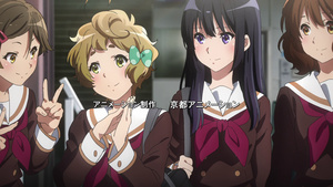 Hibike! Euphonium 3