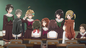 Hibike! Euphonium 3