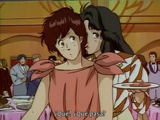 City Hunter: La Ciudad Portuaria en Guerra