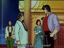 City Hunter: La Ciudad Portuaria en Guerra