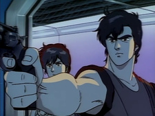 City Hunter: La Ciudad Portuaria en Guerra