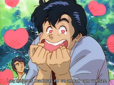 City Hunter: El Servicio Secreto