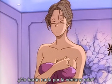 City Hunter: El Servicio Secreto