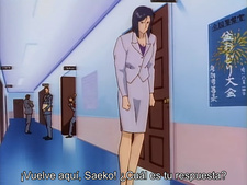 City Hunter: El Servicio Secreto