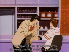 City Hunter: Adiós, Mi Vida