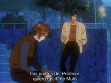 City Hunter: Adiós, Mi Vida