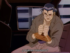 City Hunter: Adiós, Mi Vida