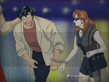 City Hunter: La Muerte de Ryo Saeba