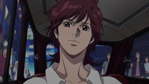 City Hunter Movie: Shinjuku Private Eyes