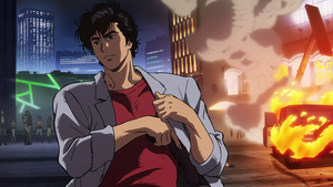 City Hunter Movie: Shinjuku Private Eyes