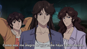 City Hunter Movie: Shinjuku Private Eyes