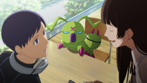 Digimon Adventure 02: The Beginning