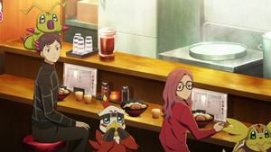 Digimon Adventure 02: The Beginning