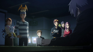 Digimon Adventure 02: The Beginning