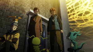 Digimon Adventure 02: The Beginning