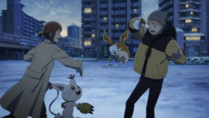 Digimon Adventure 02: The Beginning