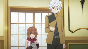 DanMachi - ¿Qué tiene de malo intentar ligar en una mazmorra? Temporada 4 - Parte 1