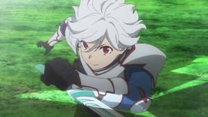 DanMachi - ¿Qué tiene de malo intentar ligar en una mazmorra? Temporada 4 - Parte 1