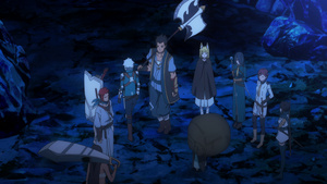 DanMachi - ¿Qué tiene de malo intentar ligar en una mazmorra? Temporada 4 - Parte 1