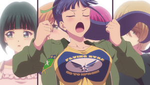 Megami no Café Terrace 2nd Season