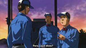 Initial D Third Stage