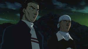 Initial D Third Stage