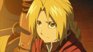 Fullmetal Alchemist: El conquistador de Shambala