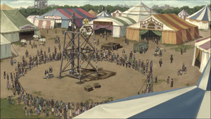 Fullmetal Alchemist: El conquistador de Shambala