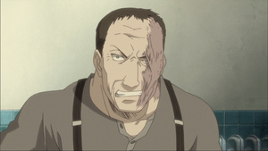 Fullmetal Alchemist: El conquistador de Shambala