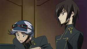 Code Geass: Lelouch, el de la Rebelión R2