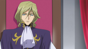 Code Geass: Lelouch, el de la Rebelión R2