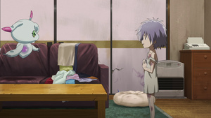 Digimon Adventure 02: The Beginning