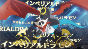 Digimon Adventure 02: The Beginning