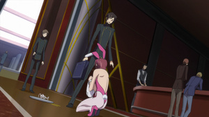 Code Geass: Lelouch, el de la Rebelión R2