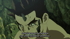 Dr. Stone: Science Future