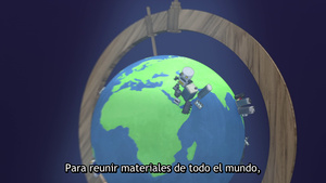 Dr. Stone: Science Future