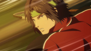 Shin Tennis no Oujisama: U-17 World Cup Semifinal