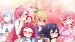 Kimi no Koto ga Daidaidaidaidaisuki na 100-nin no Kanojo 2nd Season