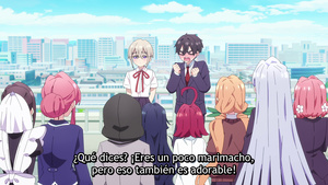 Kimi no Koto ga Daidaidaidaidaisuki na 100-nin no Kanojo 2nd Season