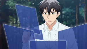 Around 40 Otoko no Isekai Tsuuhan