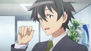 Nihon e Youkoso Elf-san