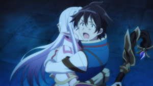 Nihon e Youkoso Elf-san