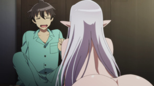 Nihon e Youkoso Elf-san